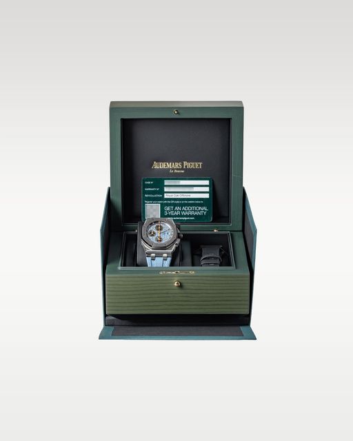 Audemars Piguet Royal Oak Offshore 26238ST.OO.A340CA.01 Image 5